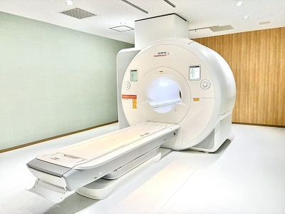 MRI