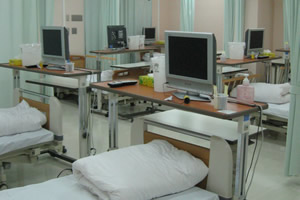レミケード治療室