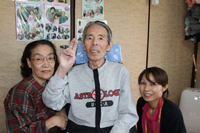ご家族様の介護相談