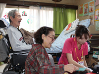 ご家族様の介護相談