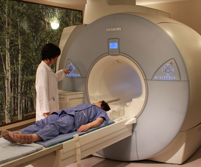 MRI