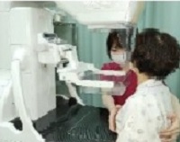 マンモグラフィ